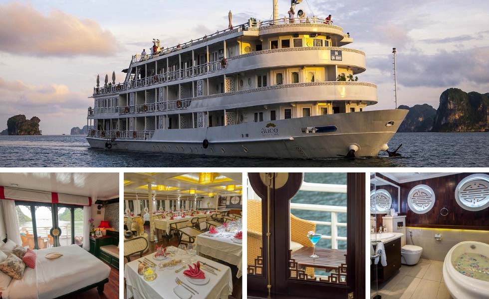 Au Co Cruise