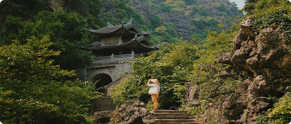 Pagode de Bai Dinh