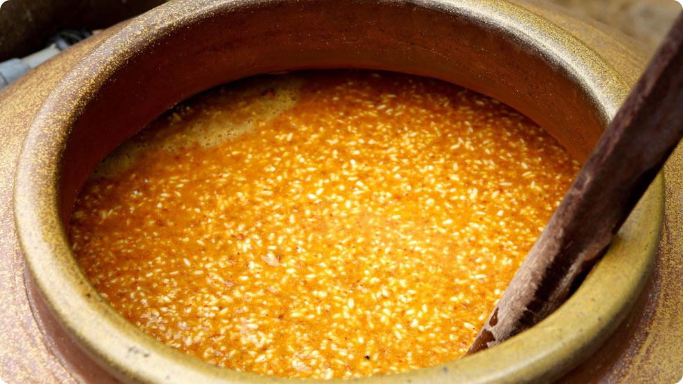 molho de Soja
