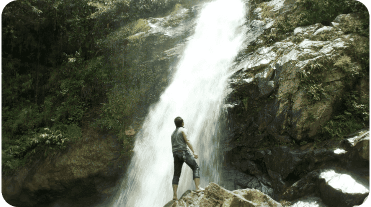 Cascata Mo