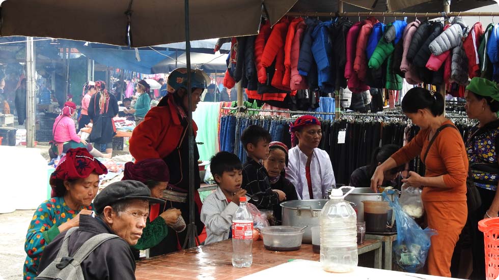 Mercado Yen Minh