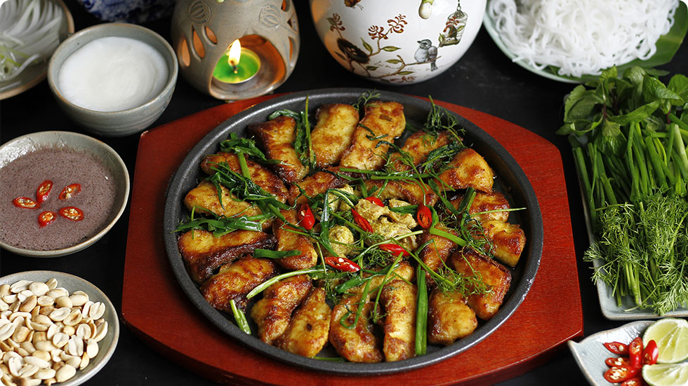 Cha ca La vong