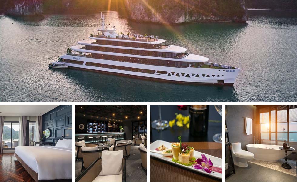 Elite of the seas Cruise