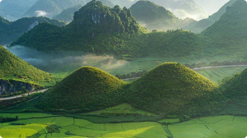 Montanhas Gêmeas