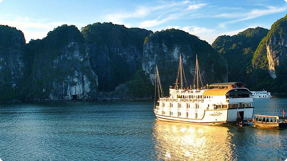 Baía de Halong