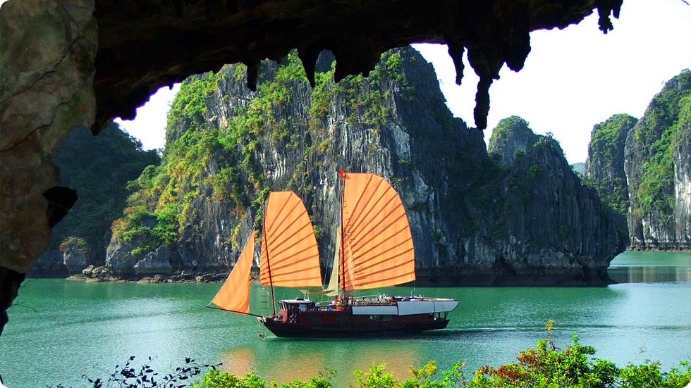 Baía de Halong