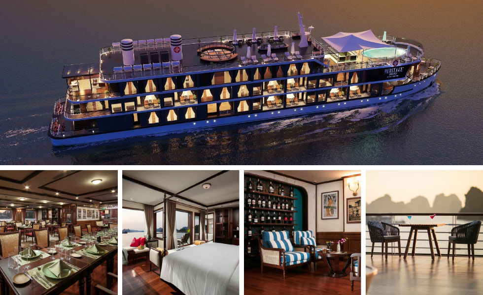 Herritage cruises