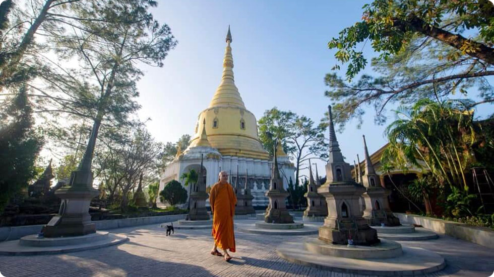Pagode Thien Lam