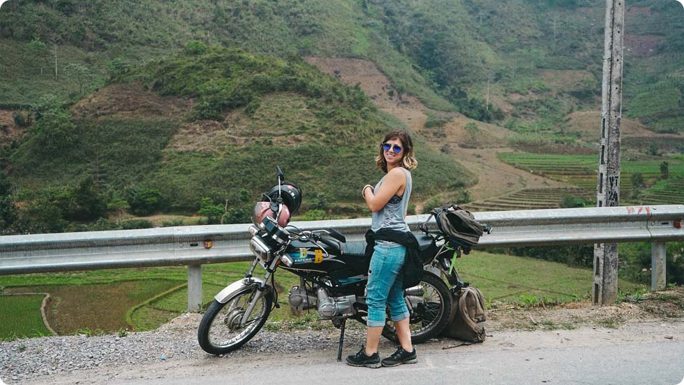 Moto no Vietnã