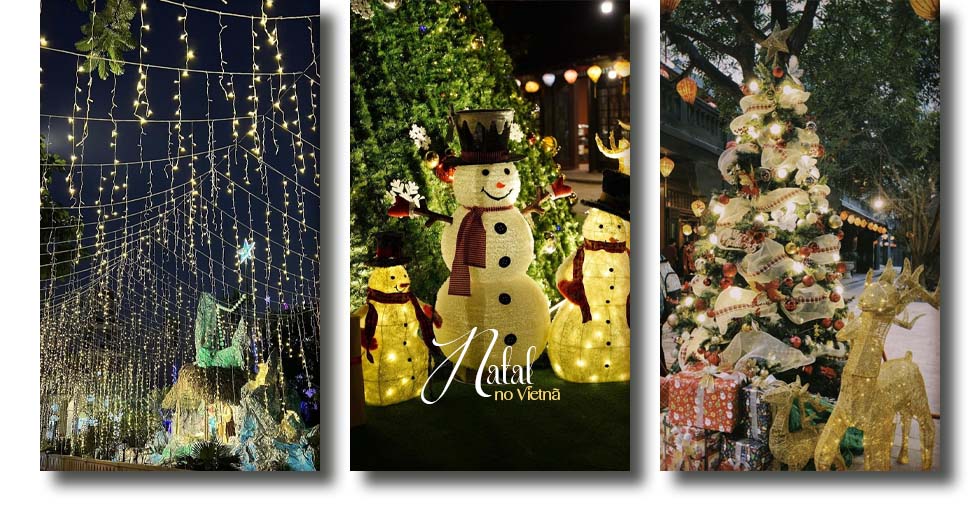 Natal em Ninh Binh