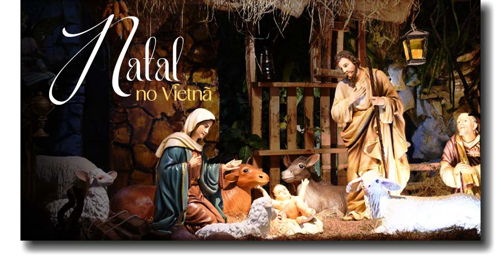 Natal no Vietnã