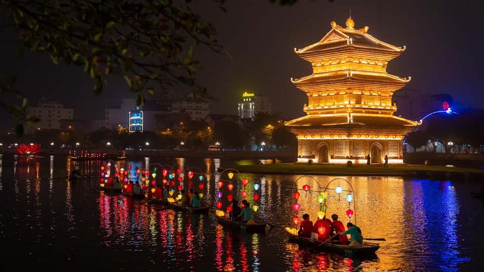 Hoa Lu