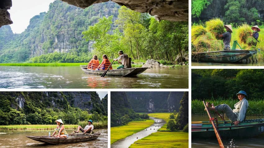 Tam Coc