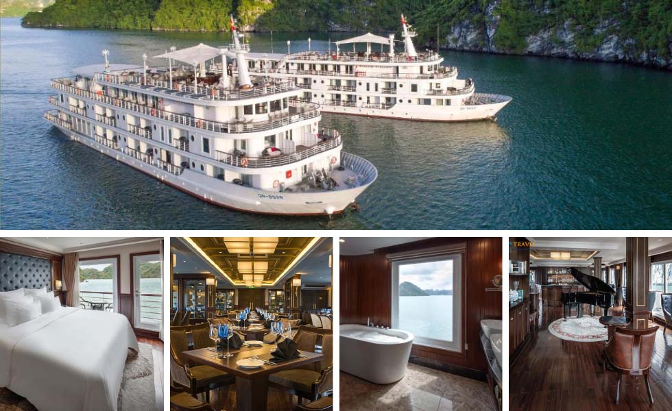 Paradise Elegance Cruise