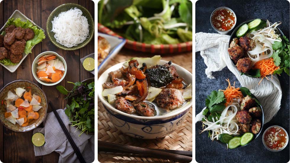 Bun Cha vietnamita