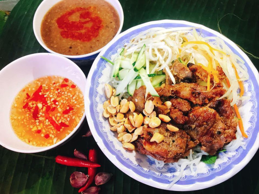 Bun Thit Nuong