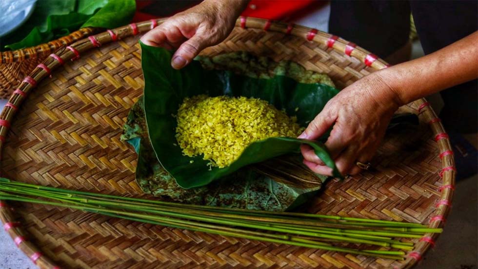 Cốm Vietnã