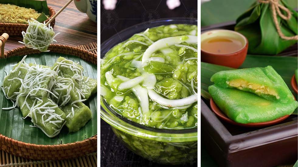 Arroz Verde