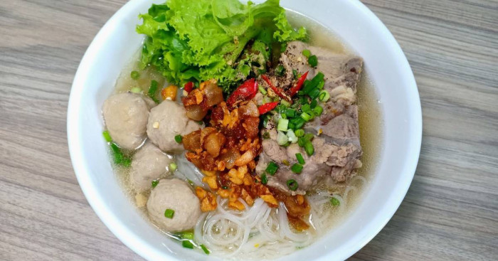Hu tieu