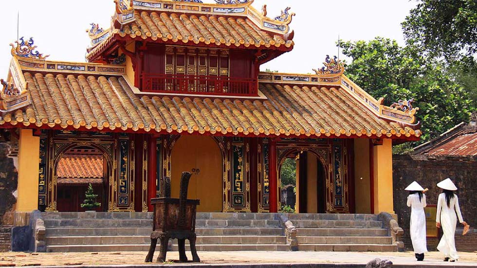 Templo Vietnã