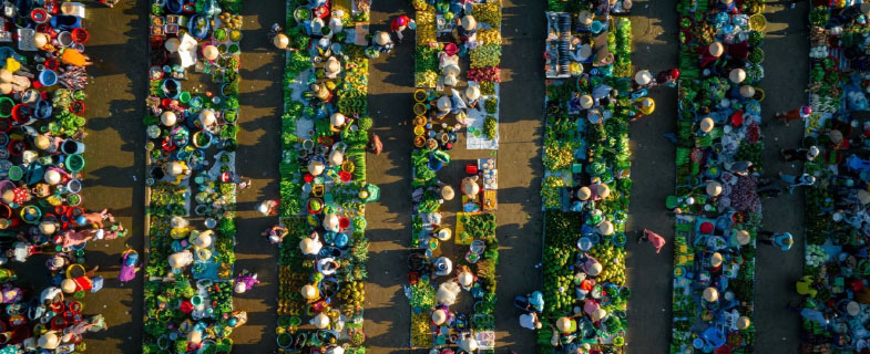 Mercado Vi Thanh