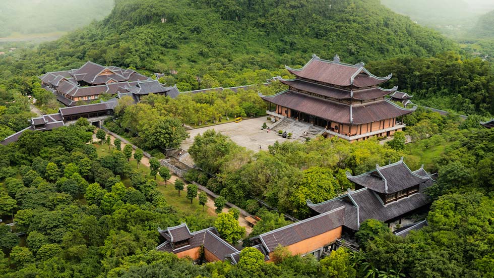 Hoa Lư Ninh Bình