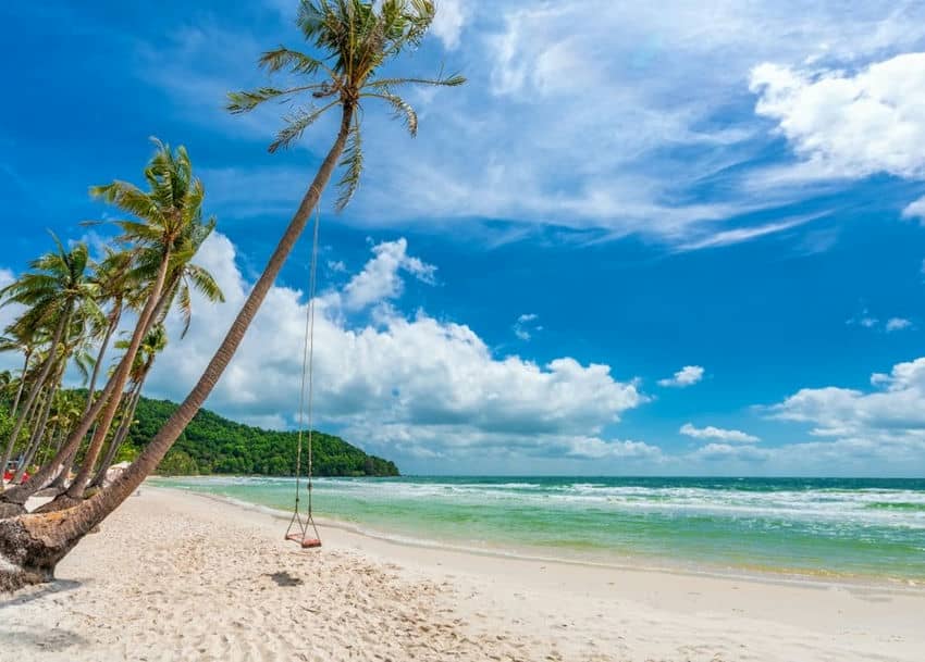 Praia Phu Quoc