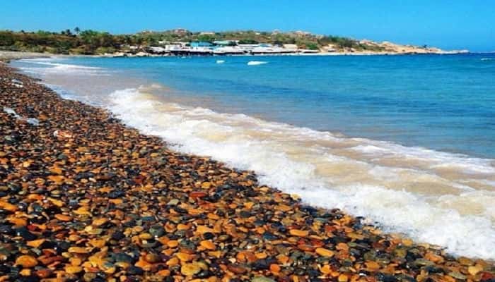 Praia de Co Thach