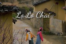 Lo Lo Chai – A aldeia de conto de fadas no coração de Ha Giang
