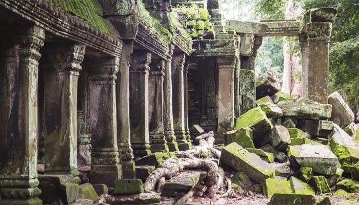 Banteay chhmar