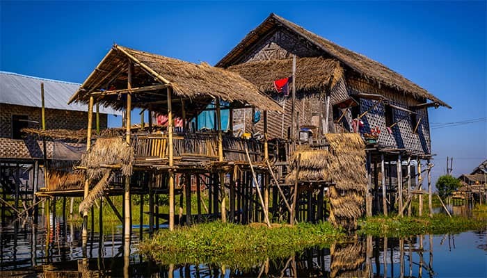 Lago Inle