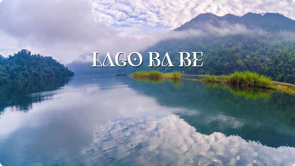 Lago Ba Be