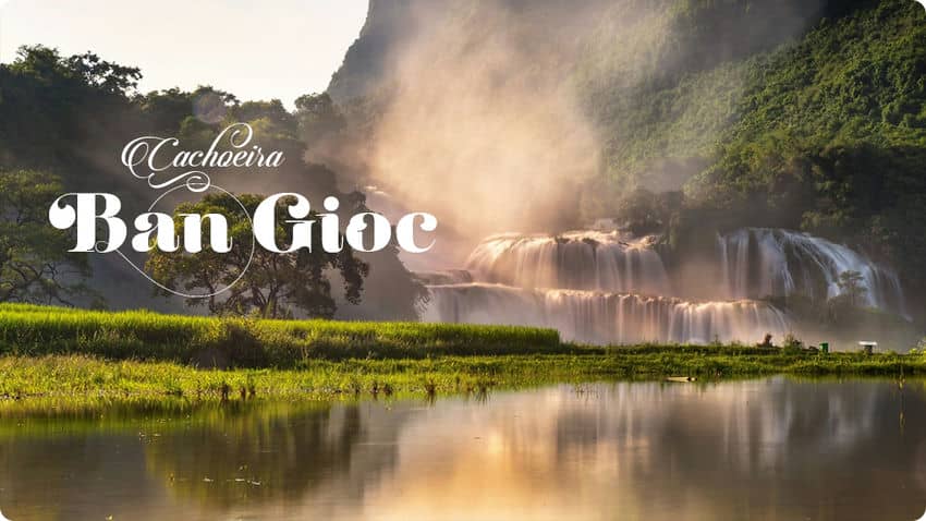 Cachoeira Ban Gioc