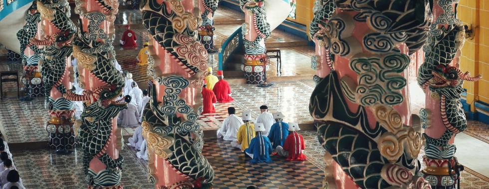 Templo de Cao Dai