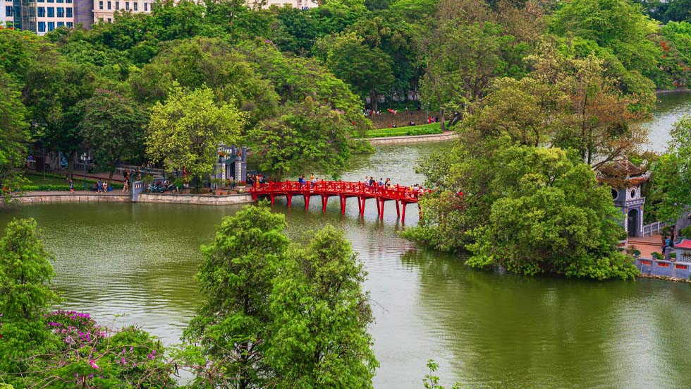 Lago Hoan Kiem