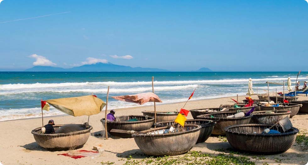 Praia de Hoi An