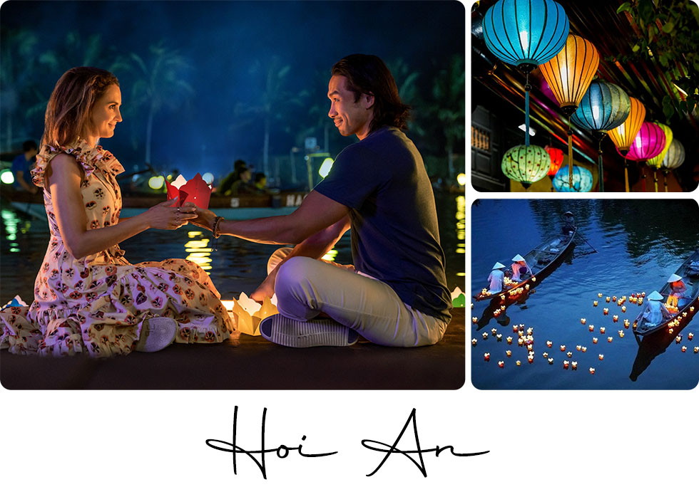 Pedidos de Casamento em Hoi An