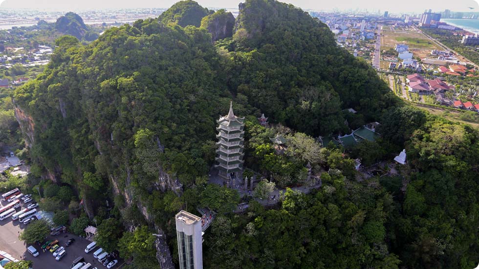 Montanhas de Mármore