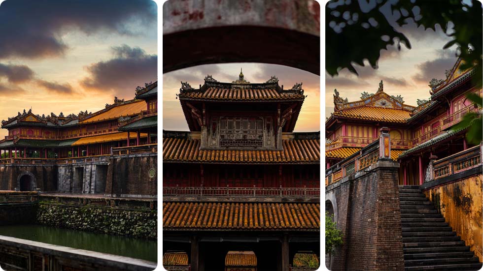 Cidade Imperial de Hue