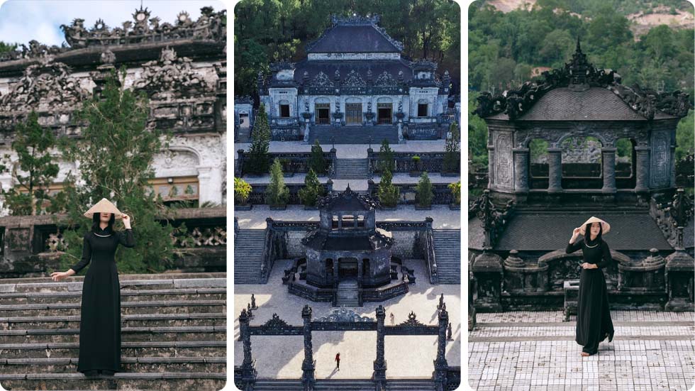 Túmulo de Khai Dinh