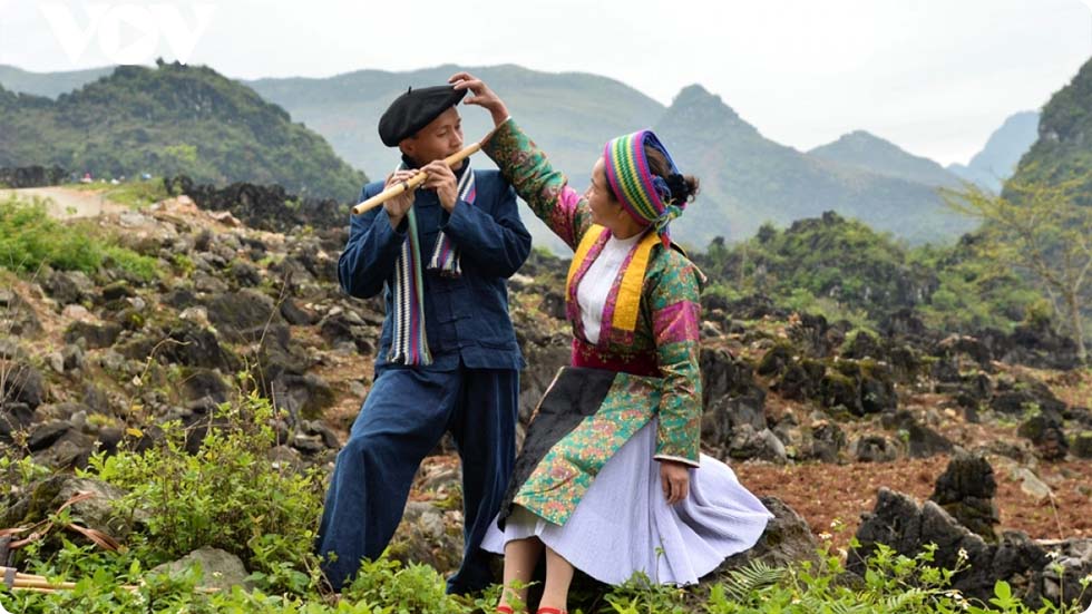 Amantes de Ha Giang