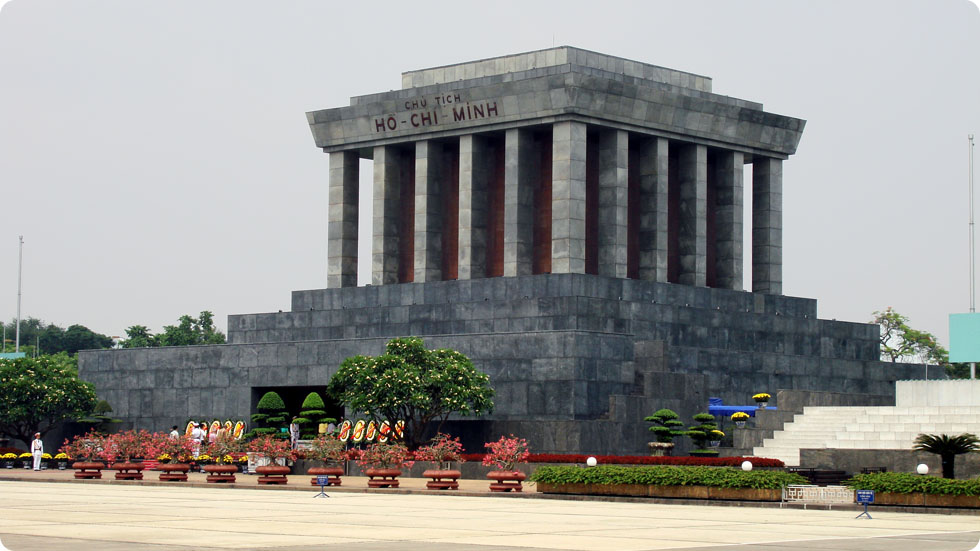 Mausoléu de Ho Chi Minh