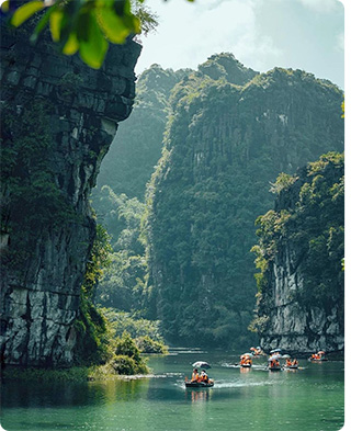 Trang An, Bai Dinh - Ninh Binh