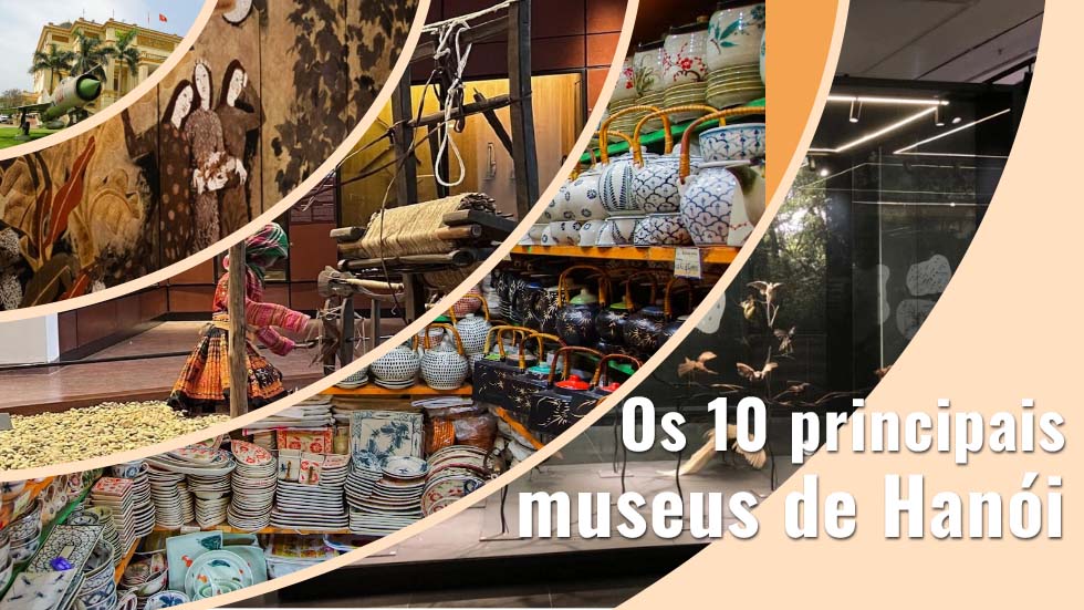 Museus de Hanói