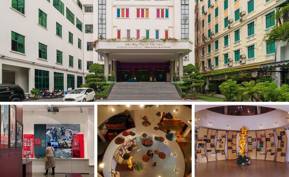Museu da Mulheres vietnamitas