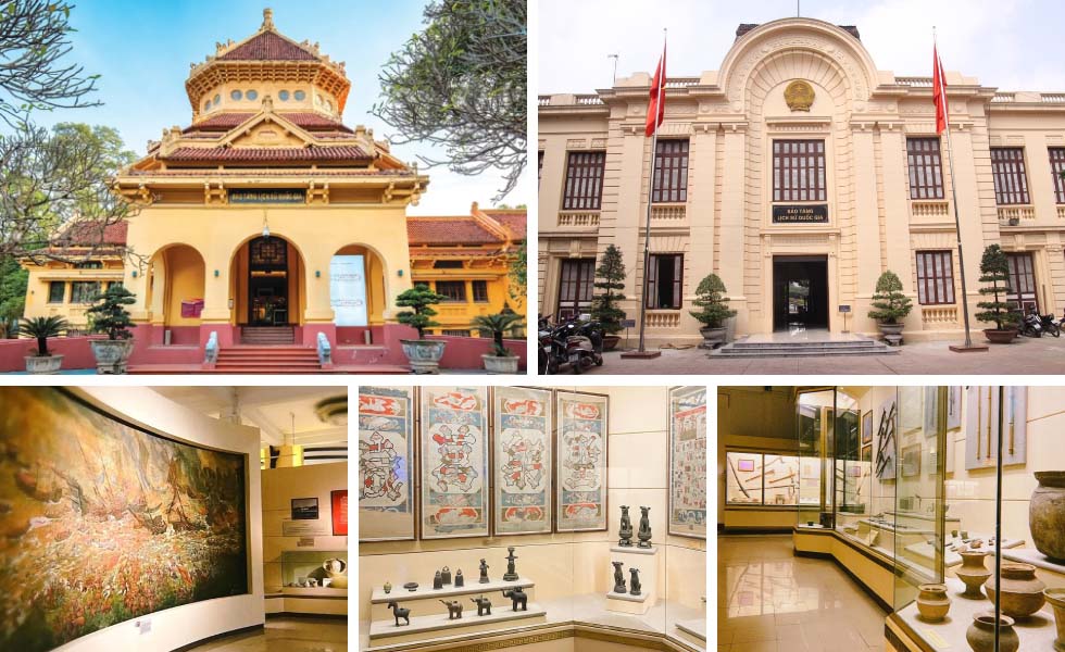 Museu Nacional de História do Vietnã