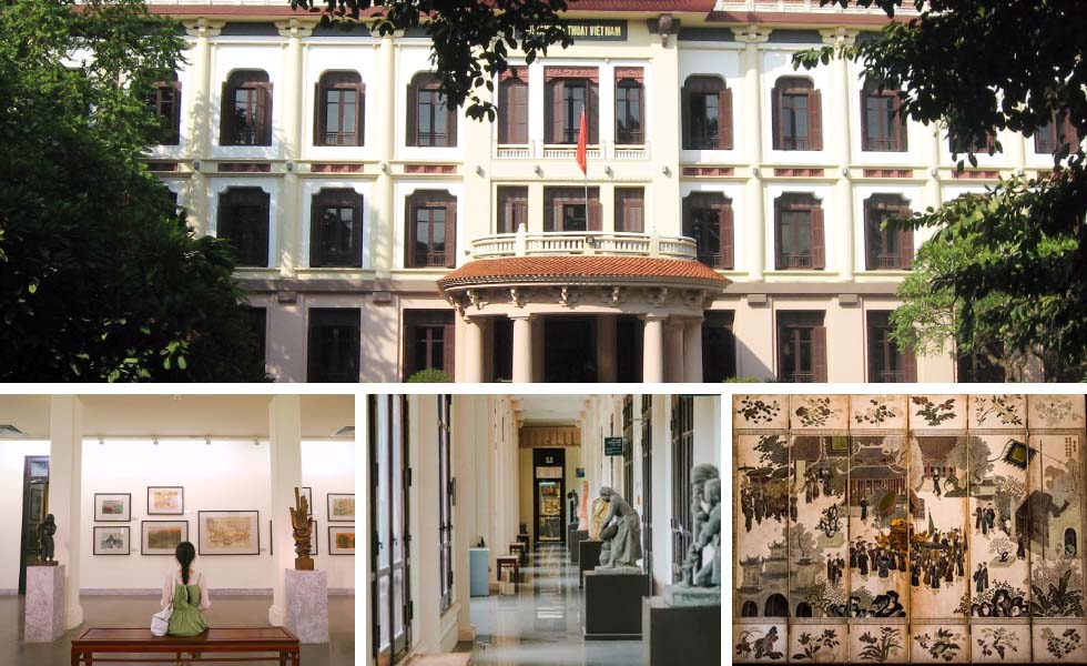 Museu de Belas Artes de Hanói