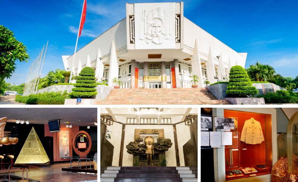 Museu de Ho Chi Minh