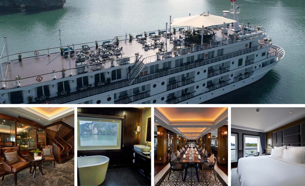 Paradise Grand Cruises