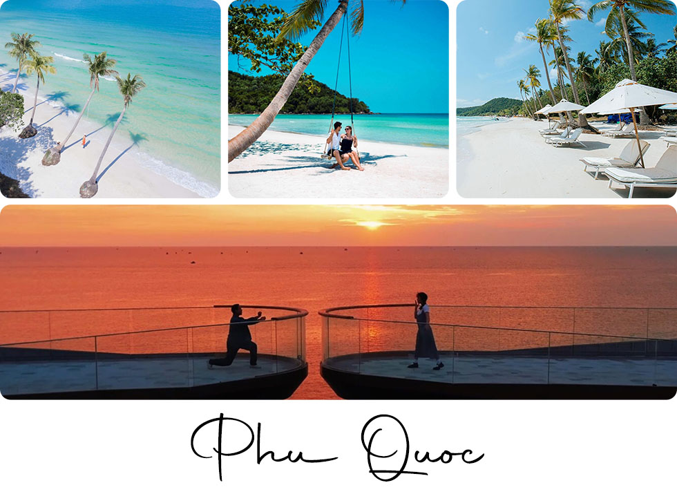 Pedidos de Casamento em Phu Quoc